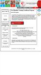 Mobile Screenshot of foodhandlercardtraining.com